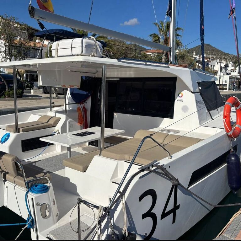 Sitges Rent boat
