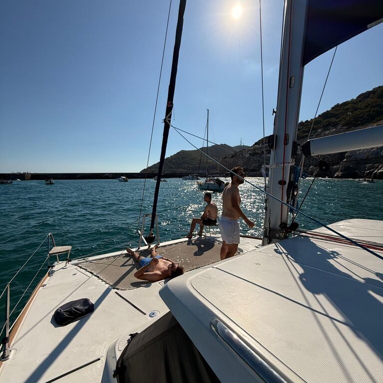 Sitges Rent boat