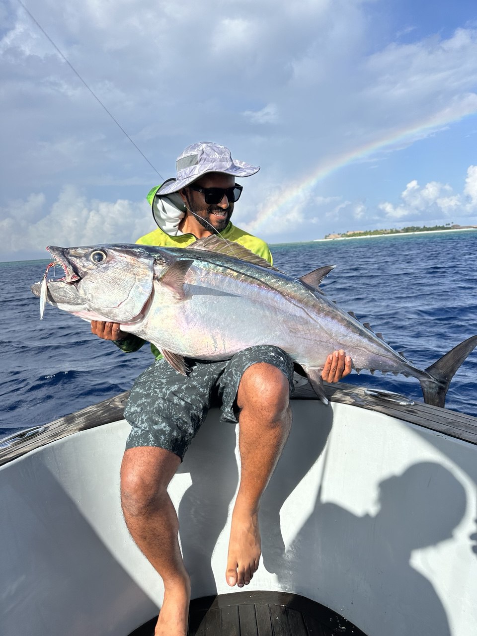 Maldives Fishing Guide