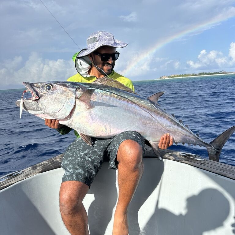 Maldives Fishing Guide