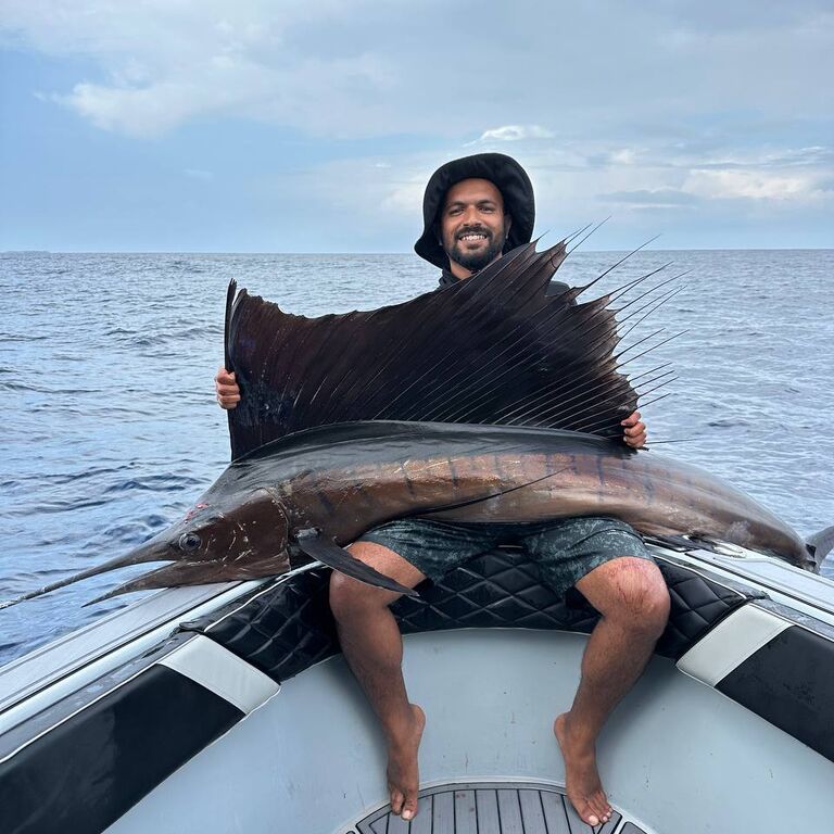 Maldives Fishing Guide
