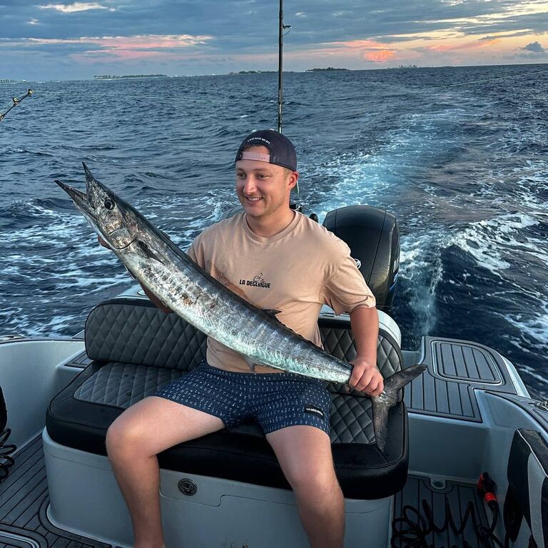Maldives Fishing Guide