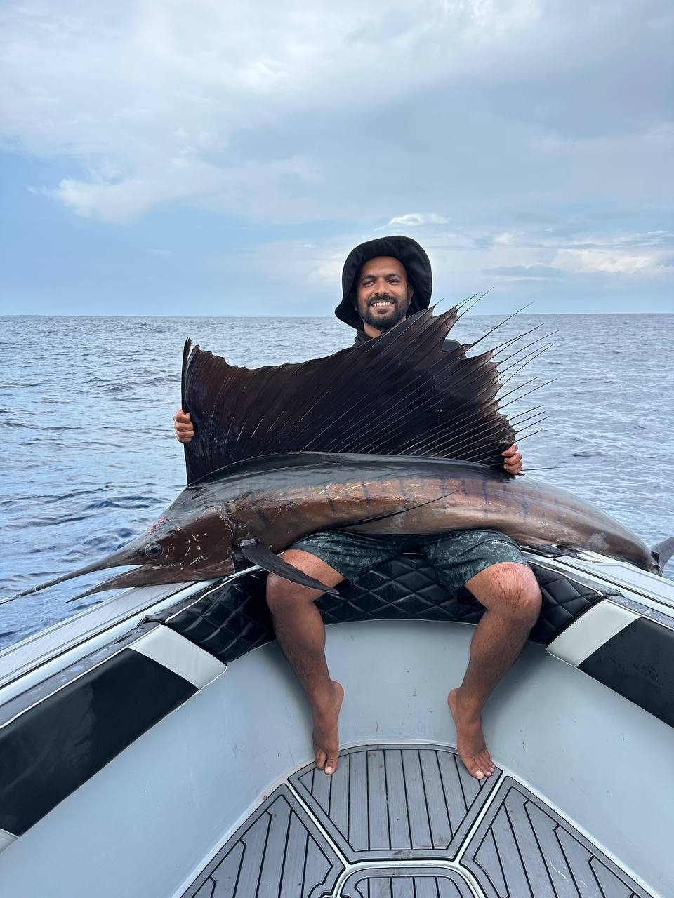 Maldives Fishing Guide