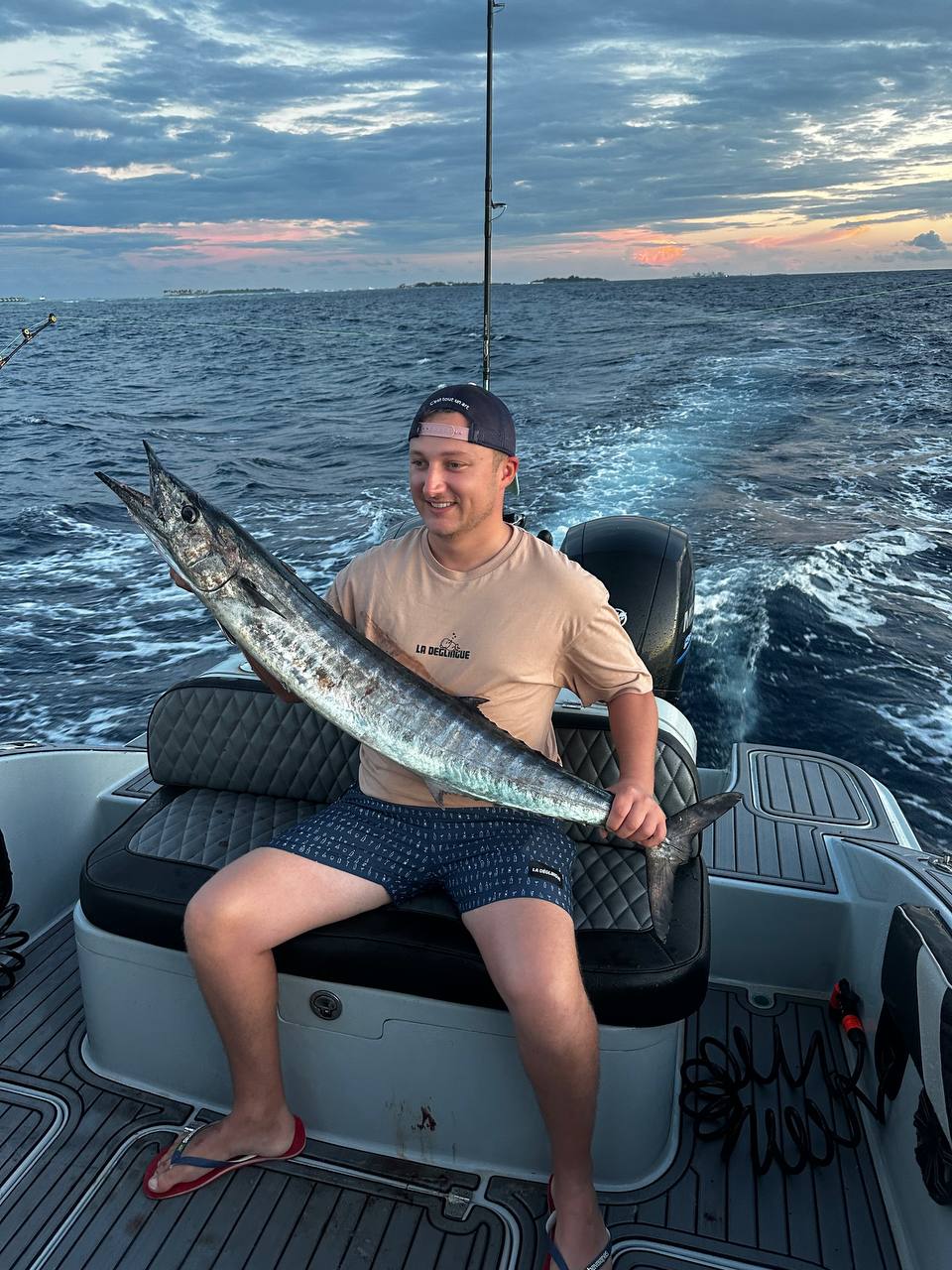 Maldives Fishing Guide