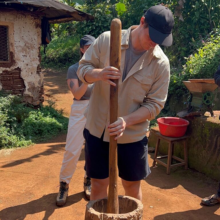 ROOT OF AFRICA KILIMANJARO EXPEDITION