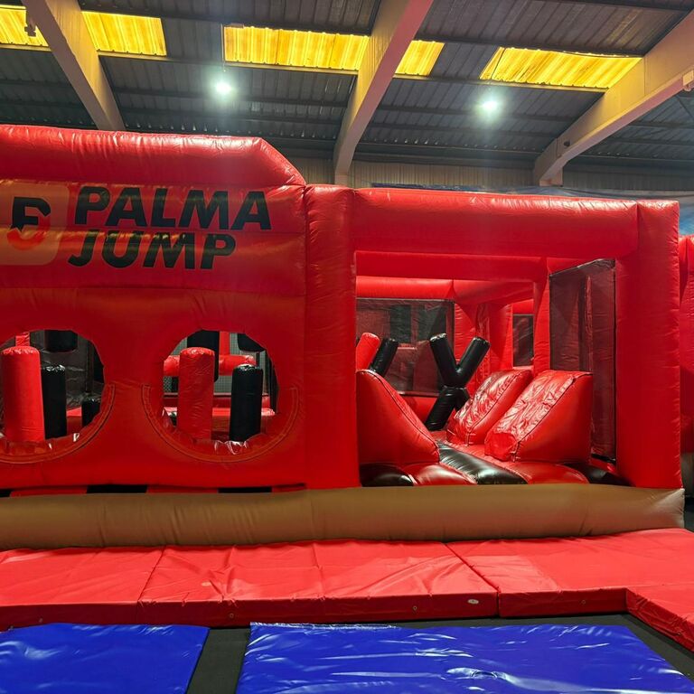 Palma Jump