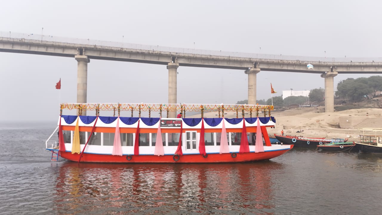 Rameshwaram Cruise Varanasi