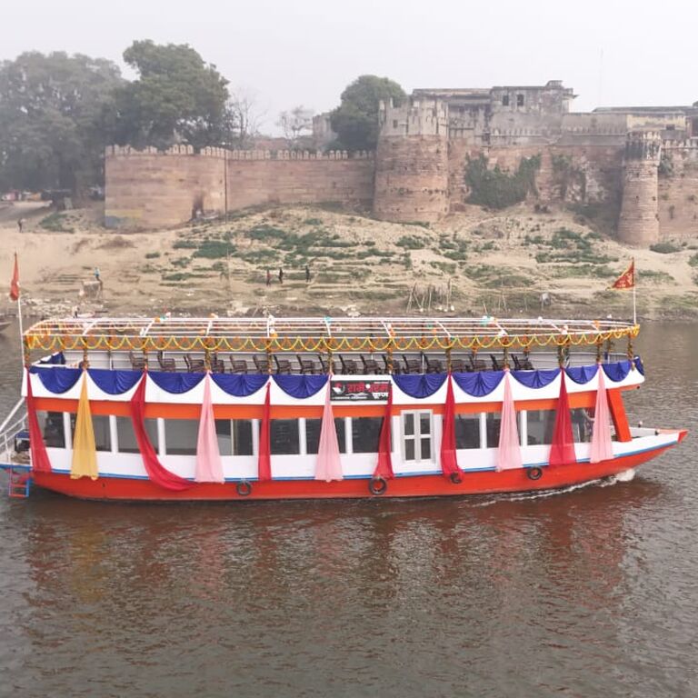 Rameshwaram Cruise Varanasi