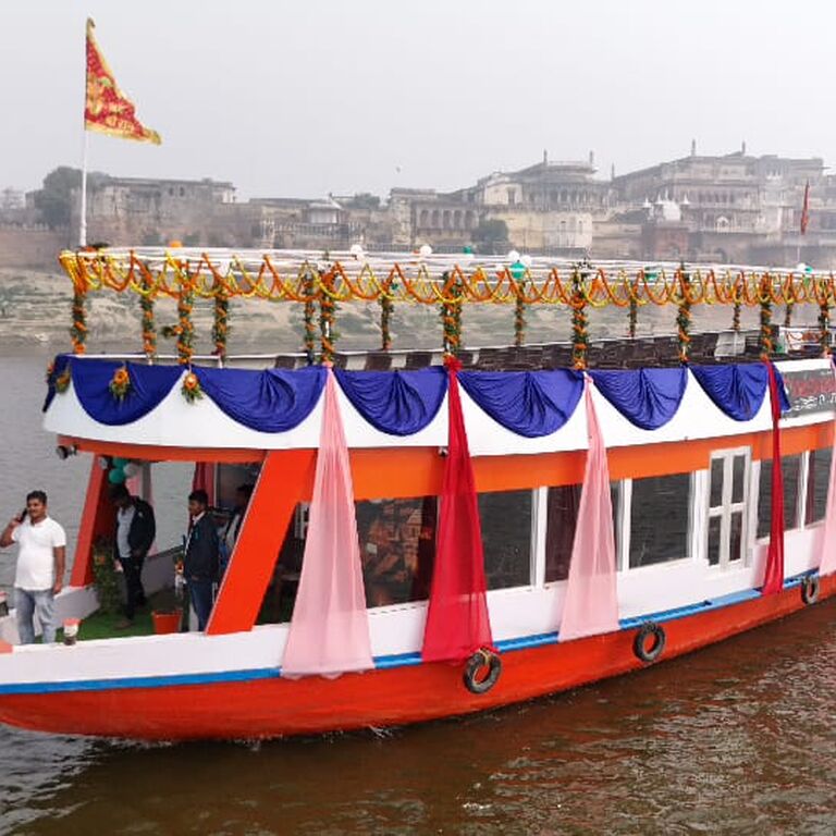 Rameshwaram Cruise Varanasi