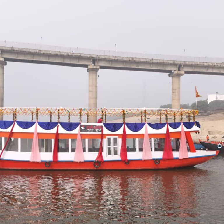 Rameshwaram Cruise Varanasi