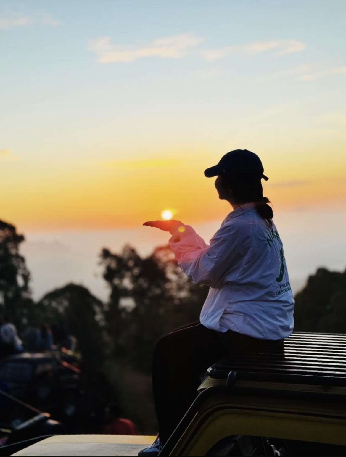 Mount Batur jeep sunrise