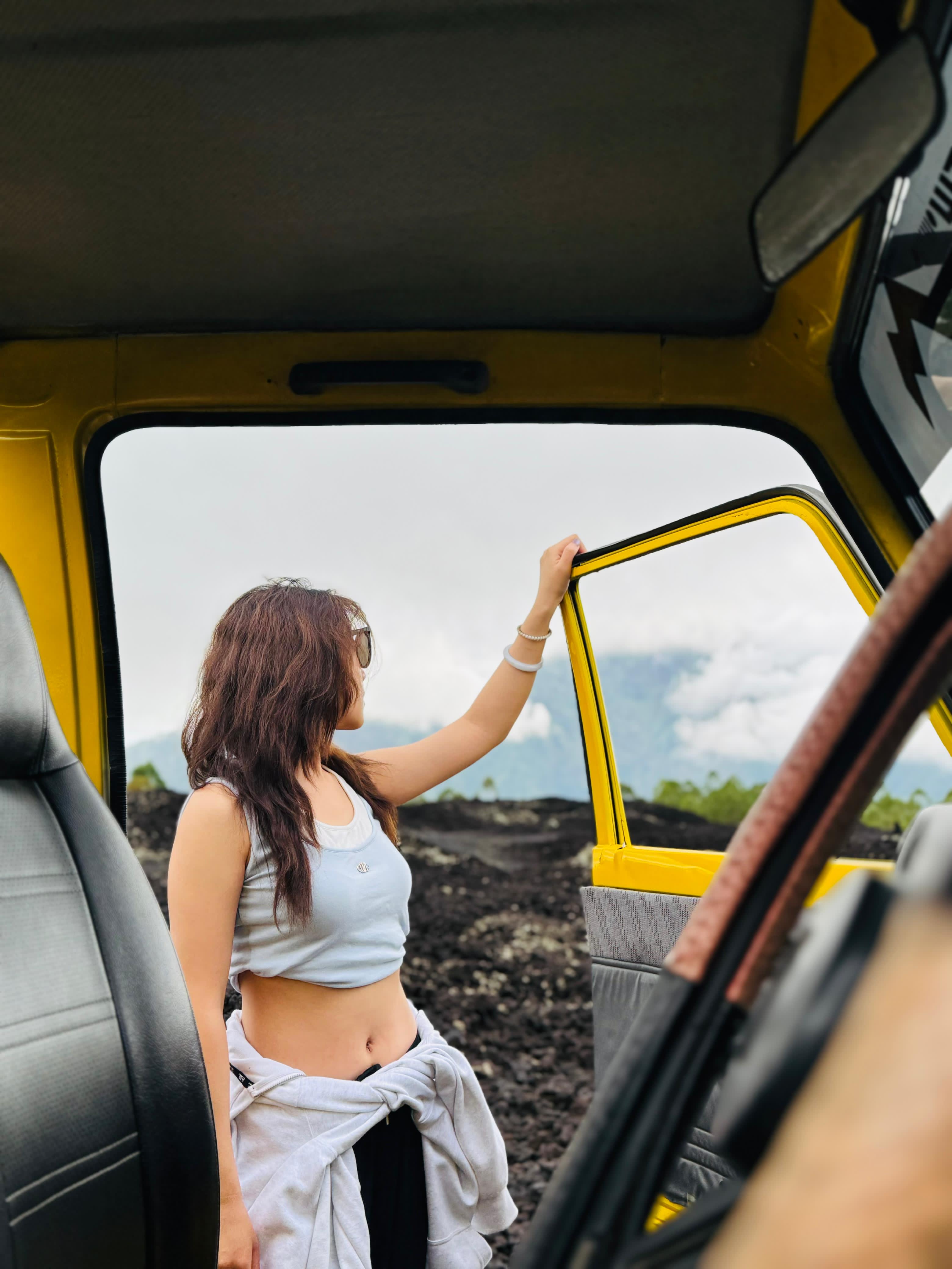 Mount Batur jeep sunrise