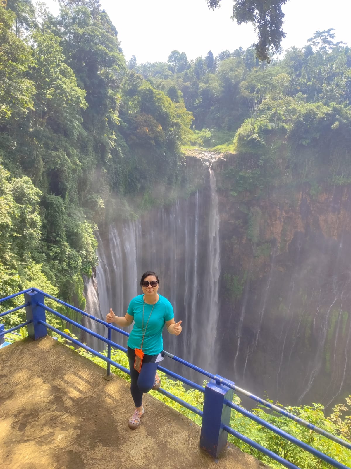 Java Volcano Tour