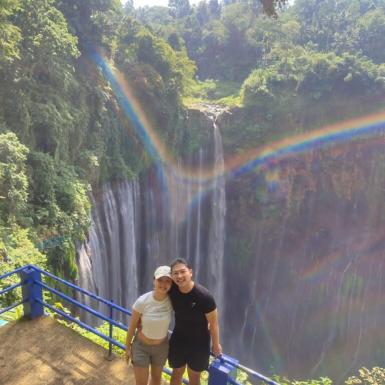 Java Volcano Tour