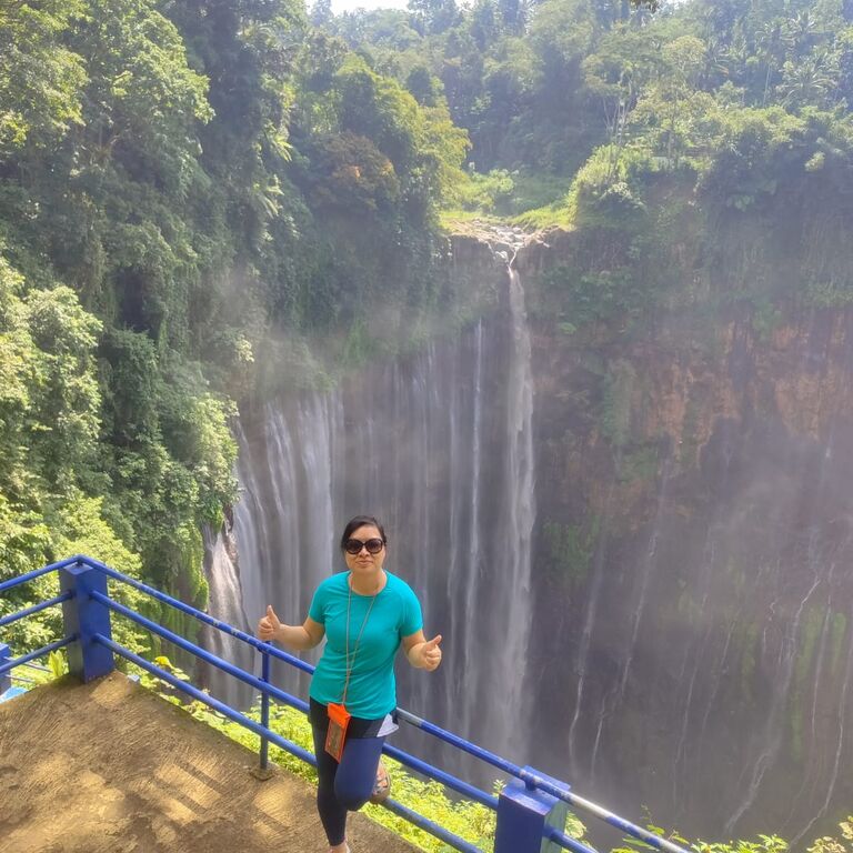 Java Volcano Tour