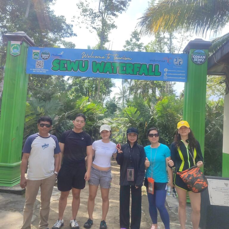 Java Volcano Tour