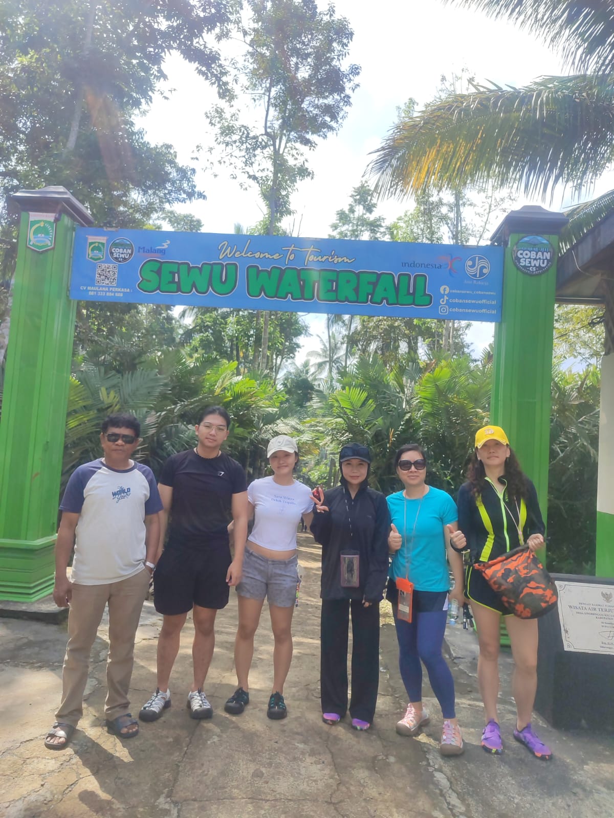 Java Volcano Tour