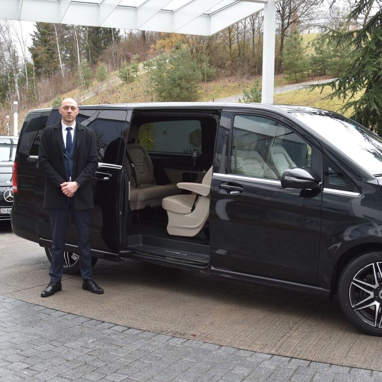 Express Transfer GmbH – Zurich Airport Transfers & Chauffeur