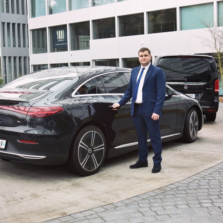 Express Transfer GmbH – Zurich Airport Transfers & Chauffeur