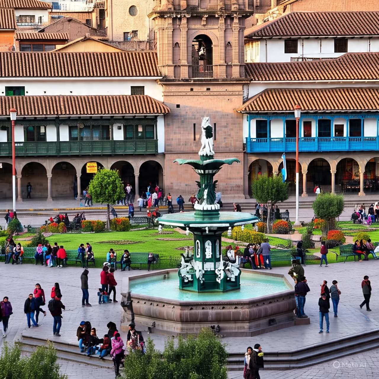 Hi Perú Travel