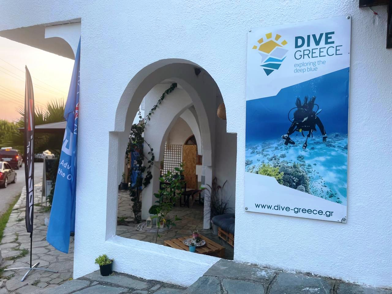 DIVE GREECE