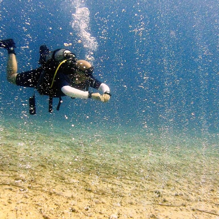 DIVE GREECE