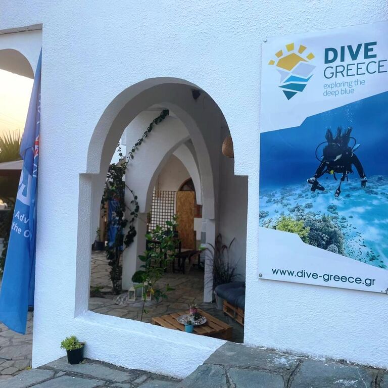 DIVE GREECE