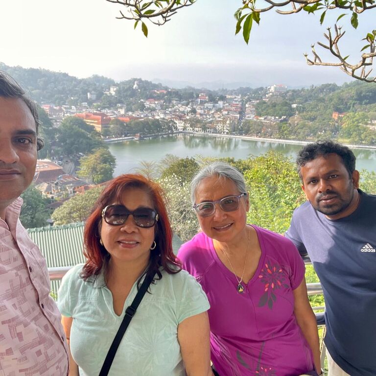 Sri Lanka Travel Host