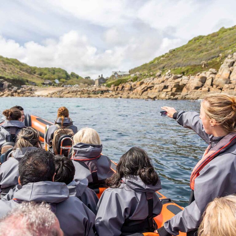 Coast Boat Trips