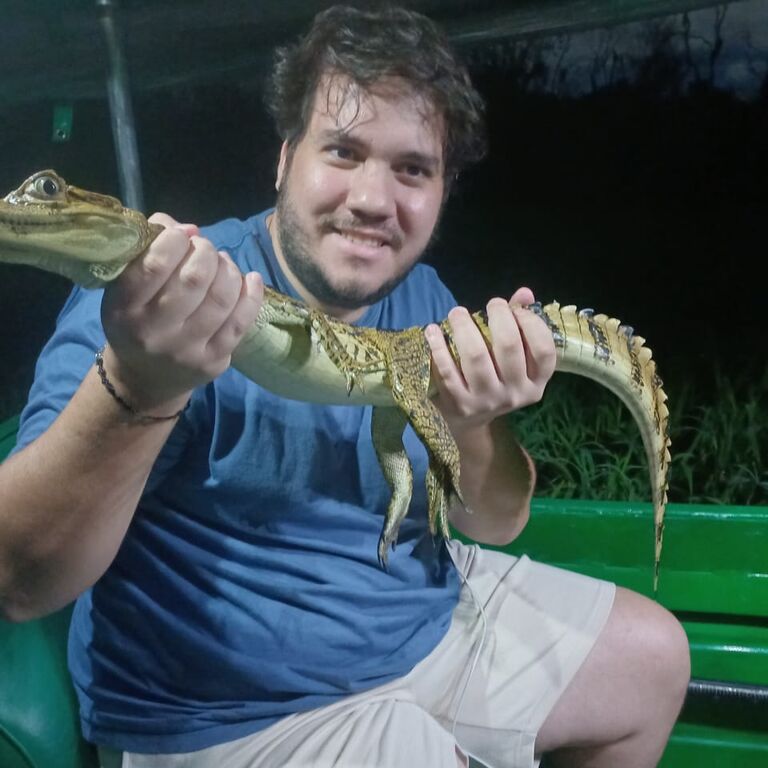 Amazon eco safari