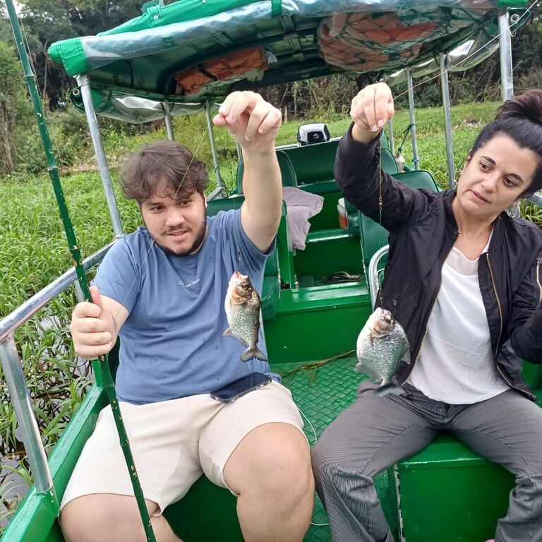 Amazon eco safari