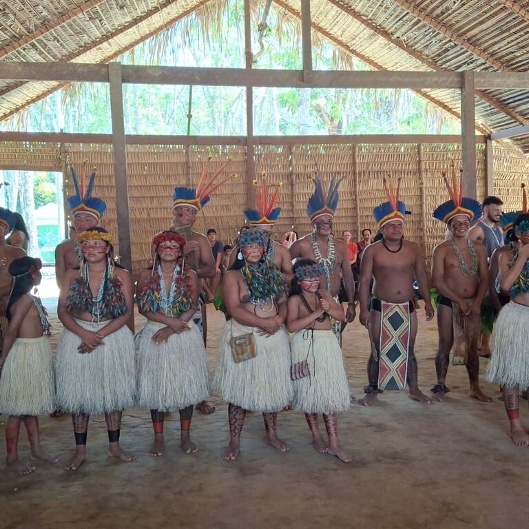 Amazon eco safari