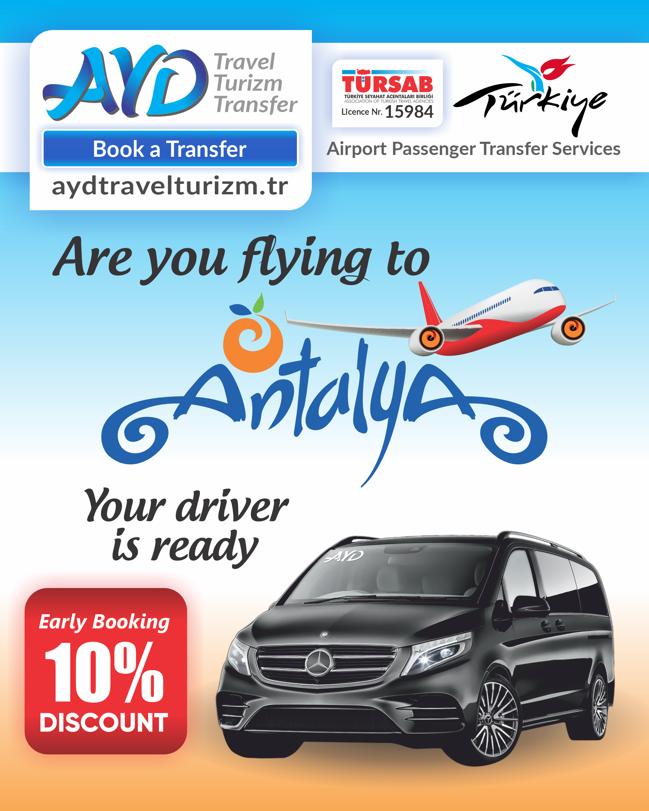AYD TRAVEL TURİZM