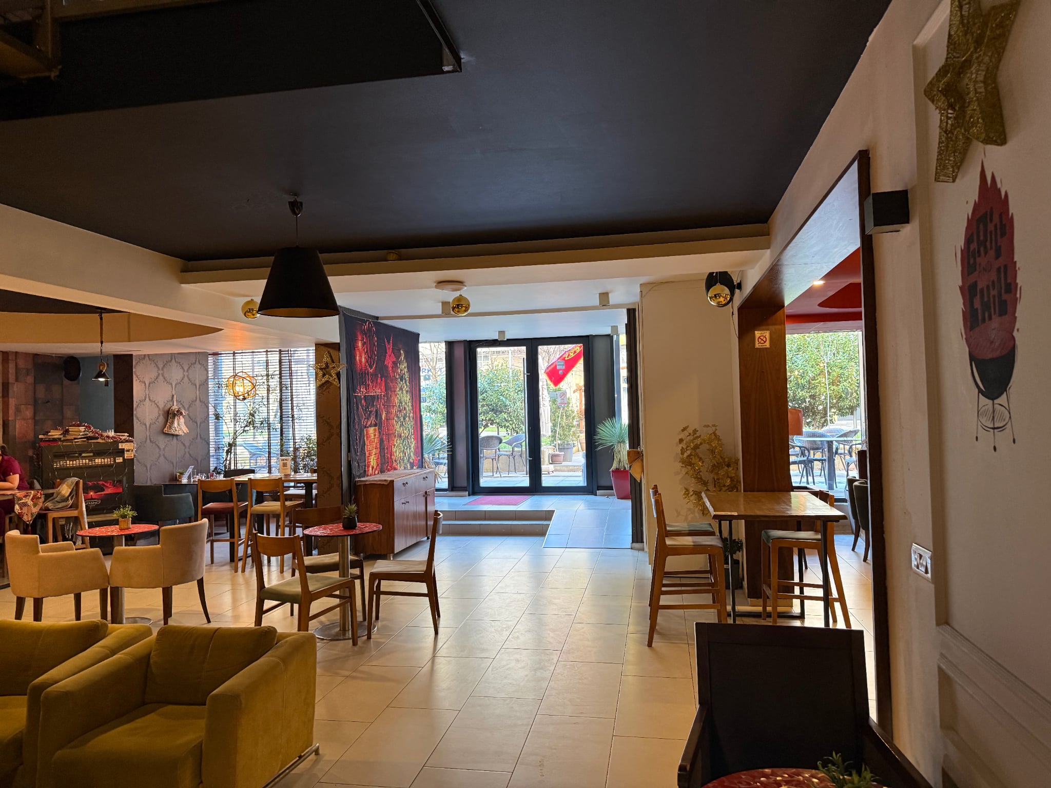 Prishtina Smoke House