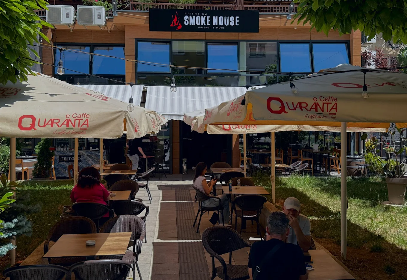 Prishtina Smoke House