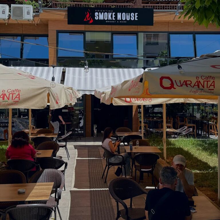 Prishtina Smoke House