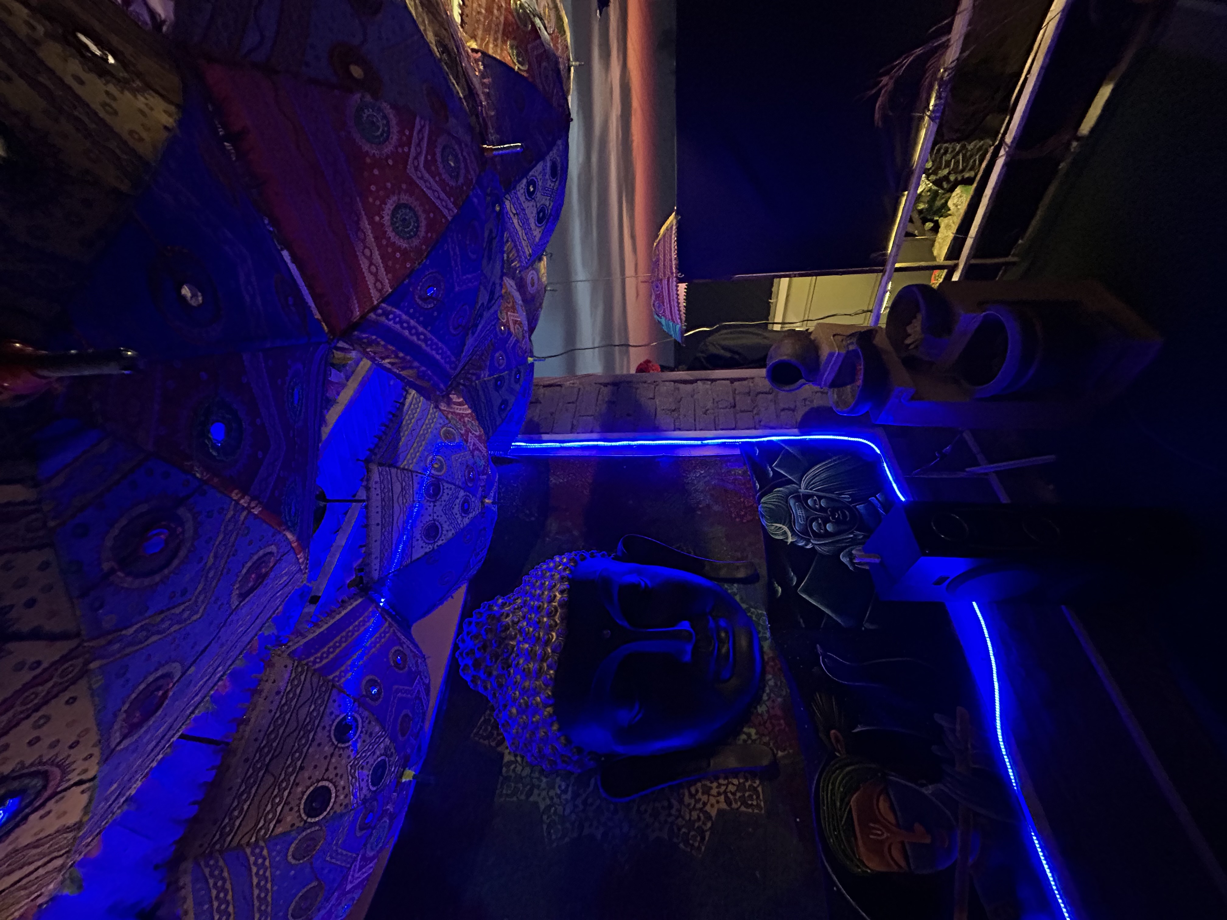 The Backpacker Storey