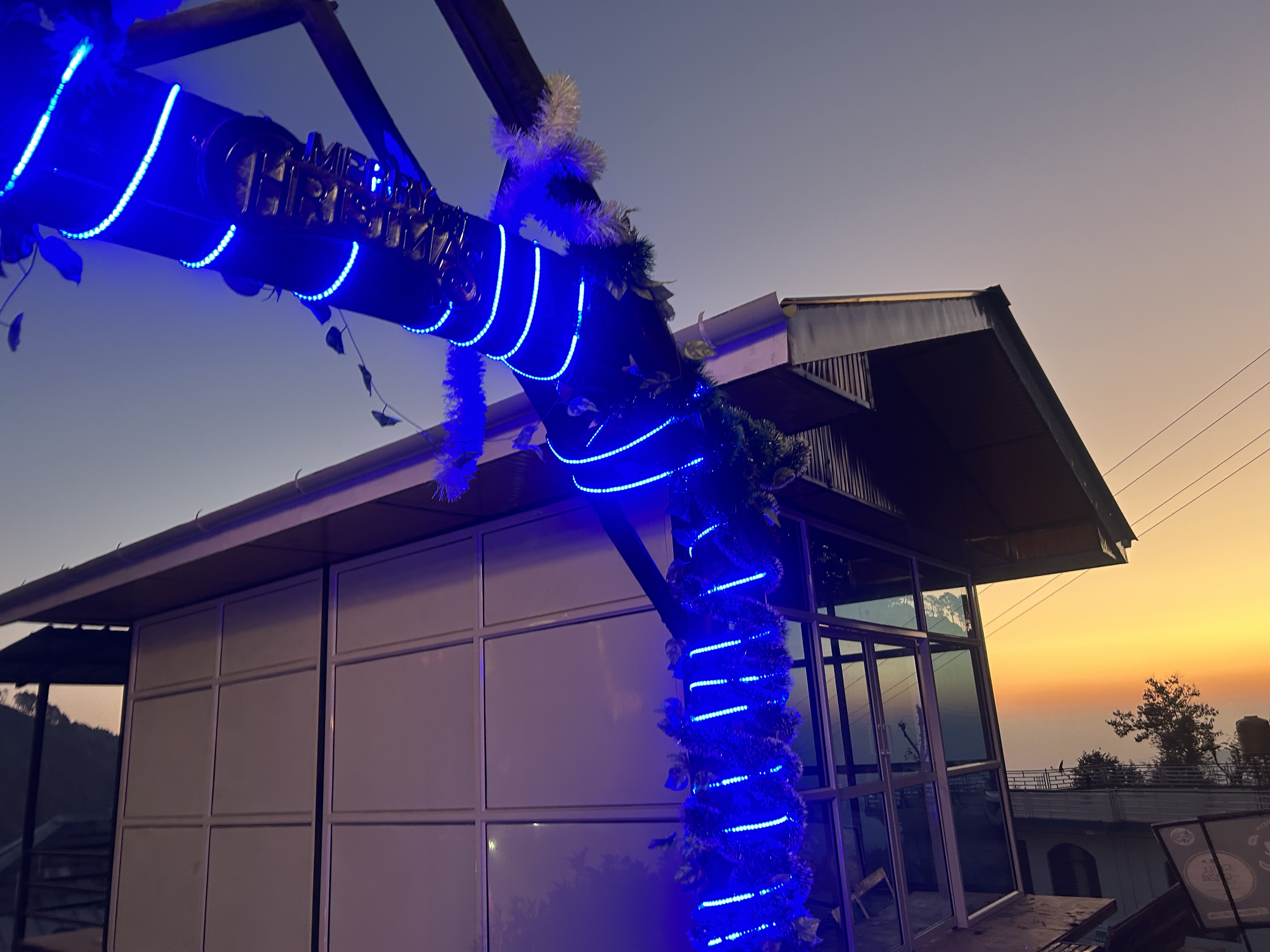 The Backpacker Storey