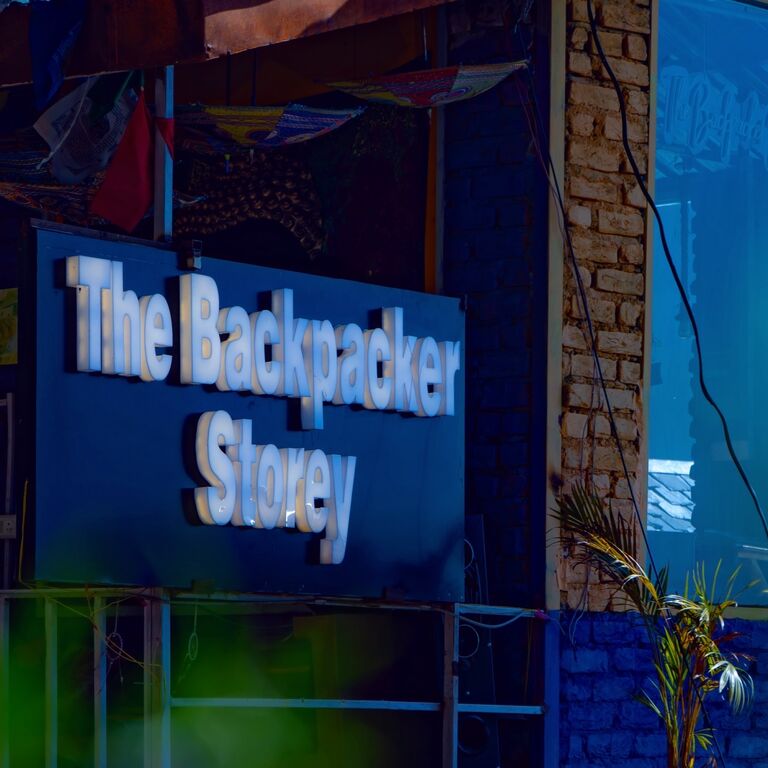 The Backpacker Storey
