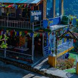 The Backpacker Storey