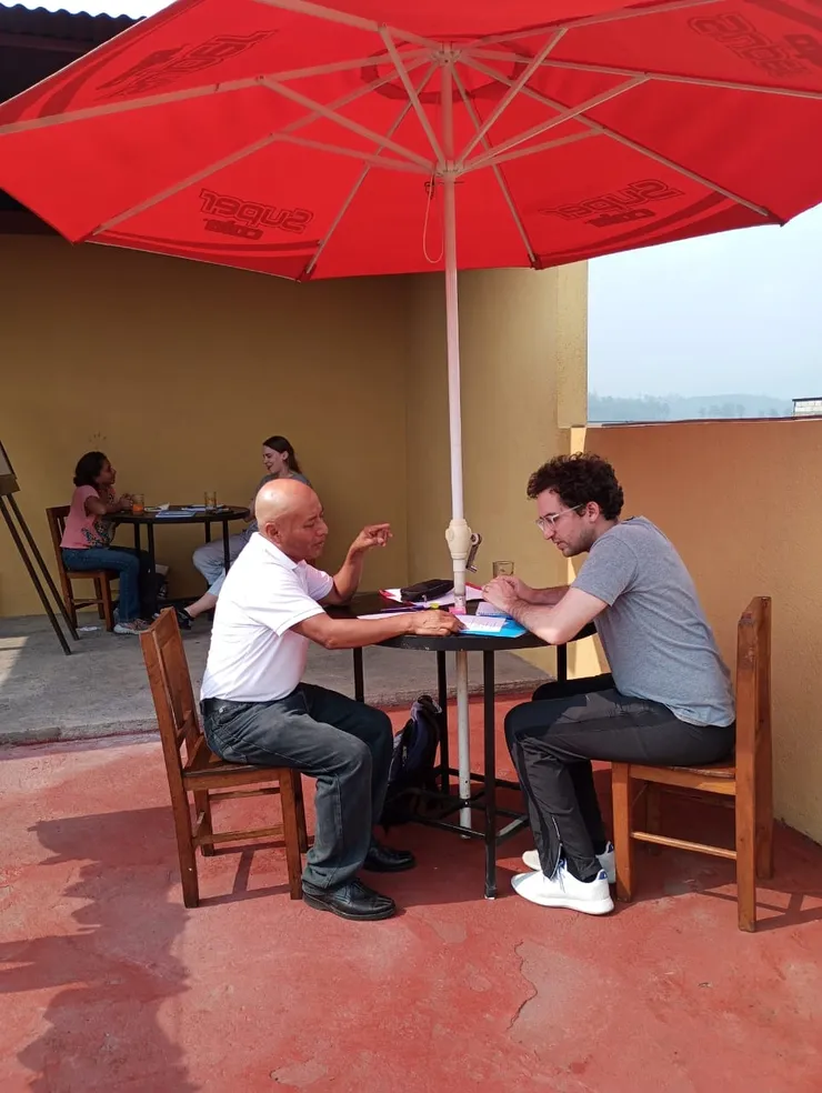 Spanish Academy Ciudad Vieja