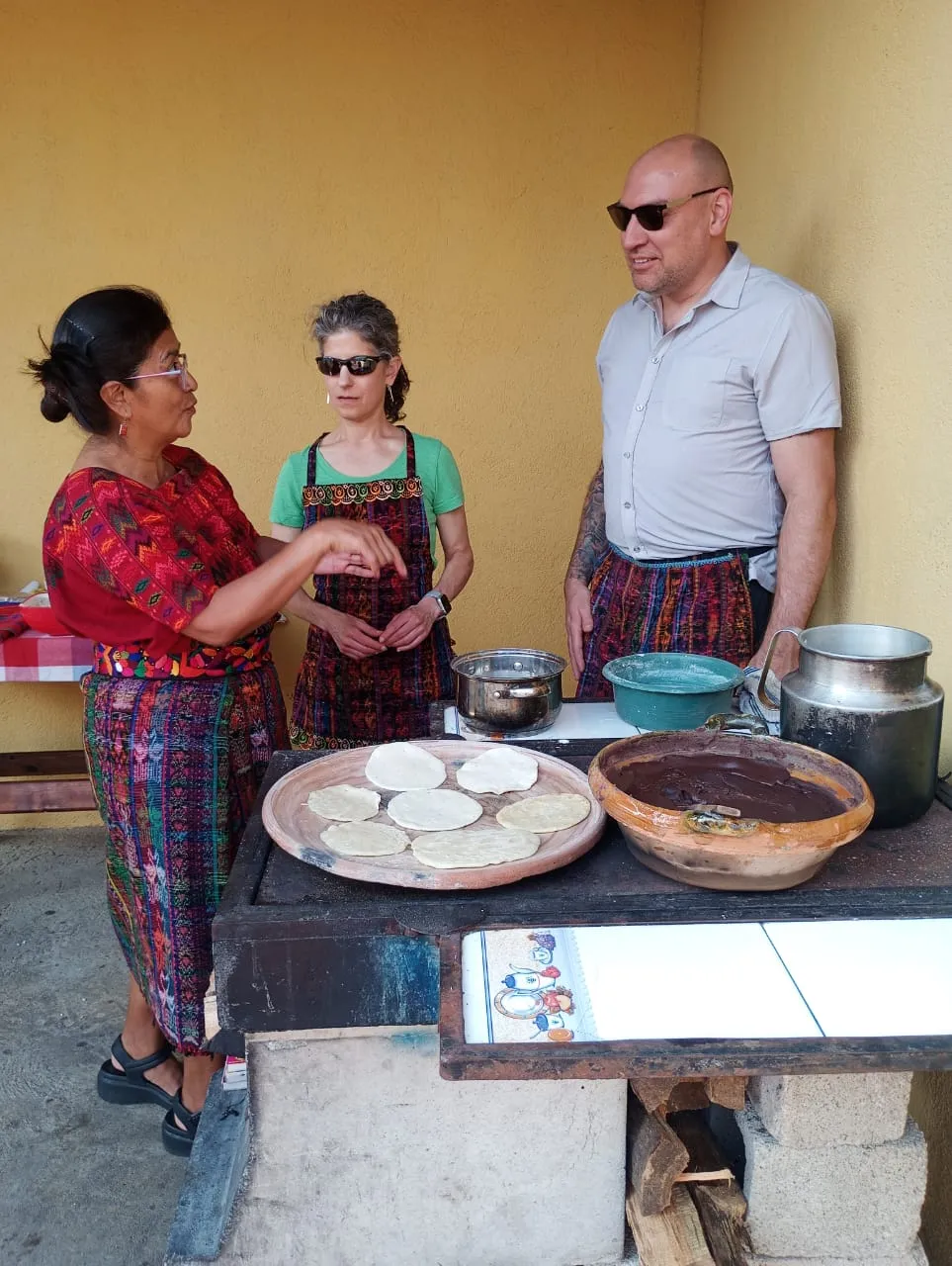 Spanish Academy Ciudad Vieja