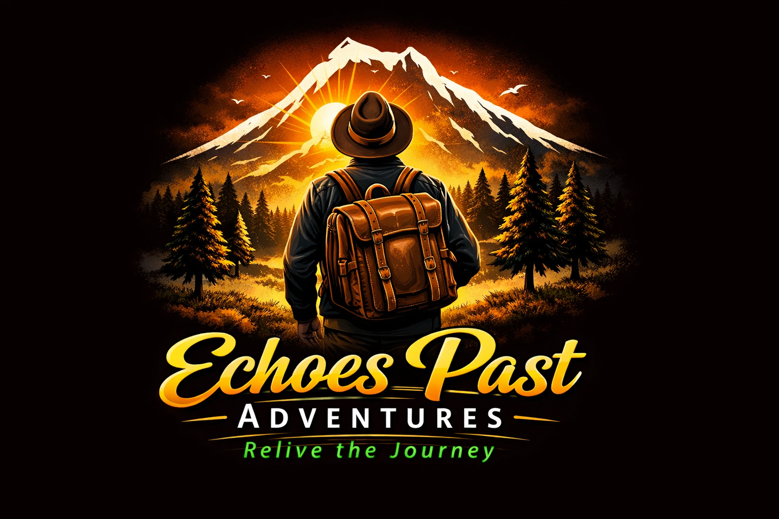 Echoes past adventures