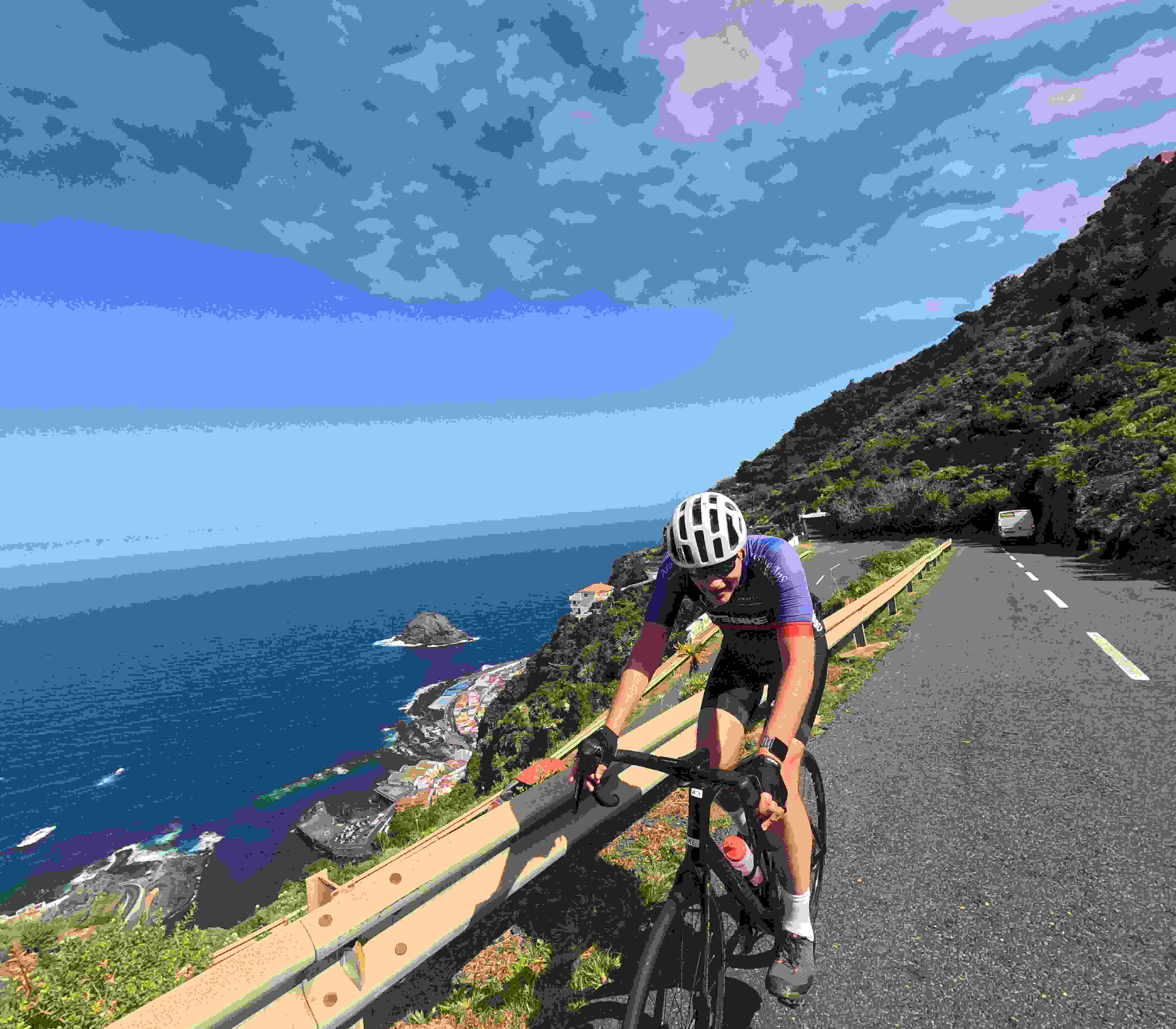 Bike guide Tenerife