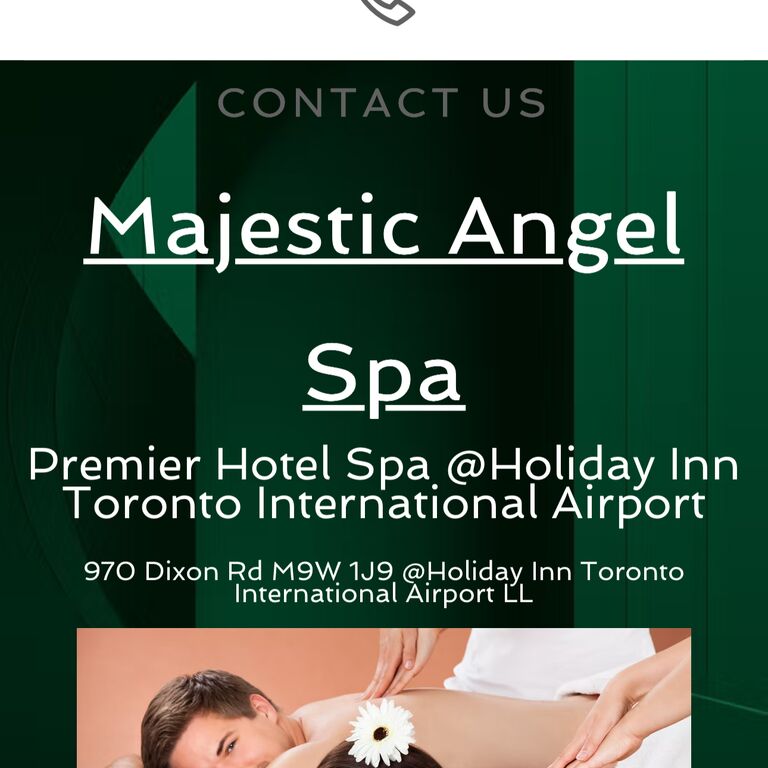 Majestic Angel Spa Inc