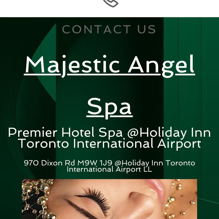 Majestic Angel Spa Inc