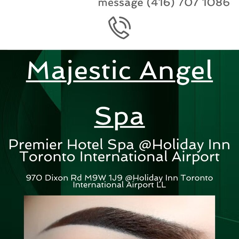 Majestic Angel Spa Inc