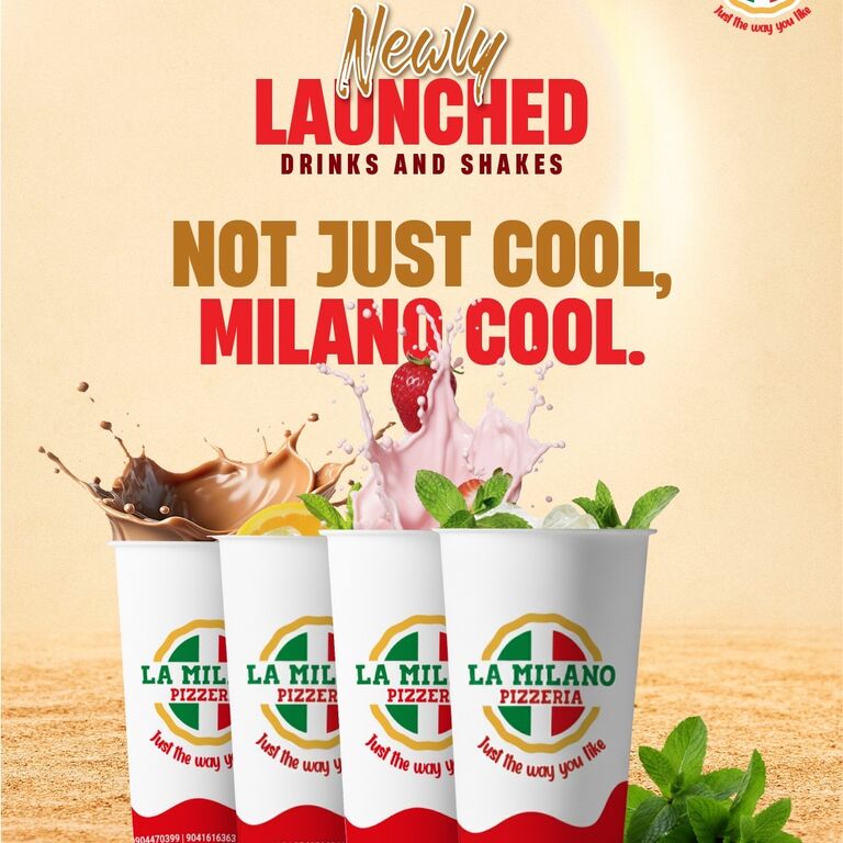 LA MILANO PIZZERIA