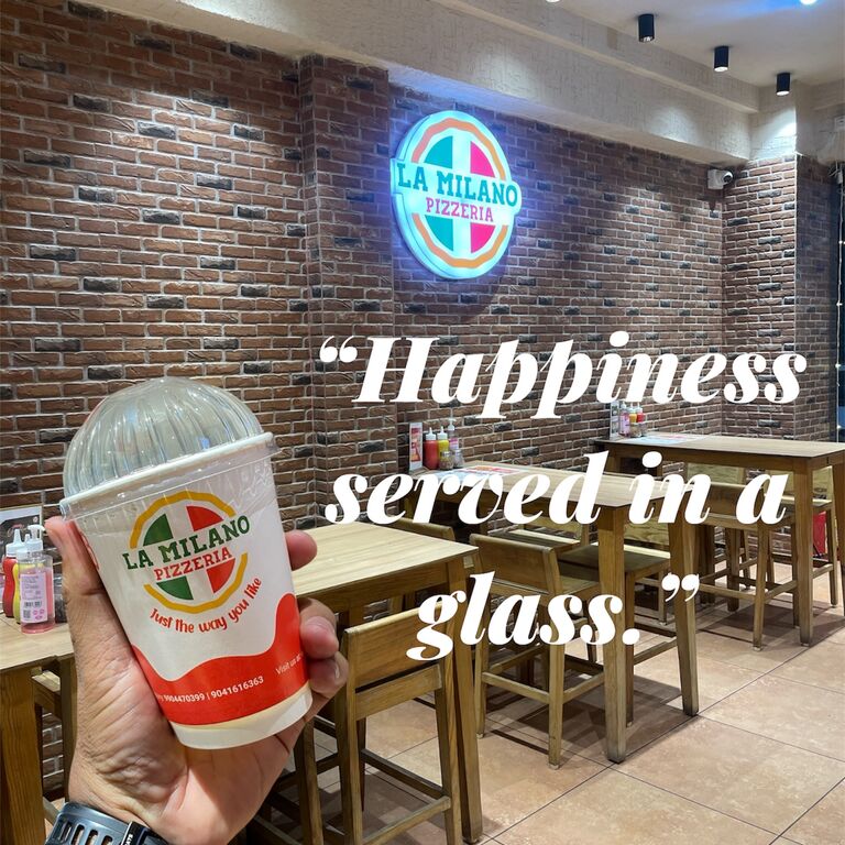 LA MILANO PIZZERIA