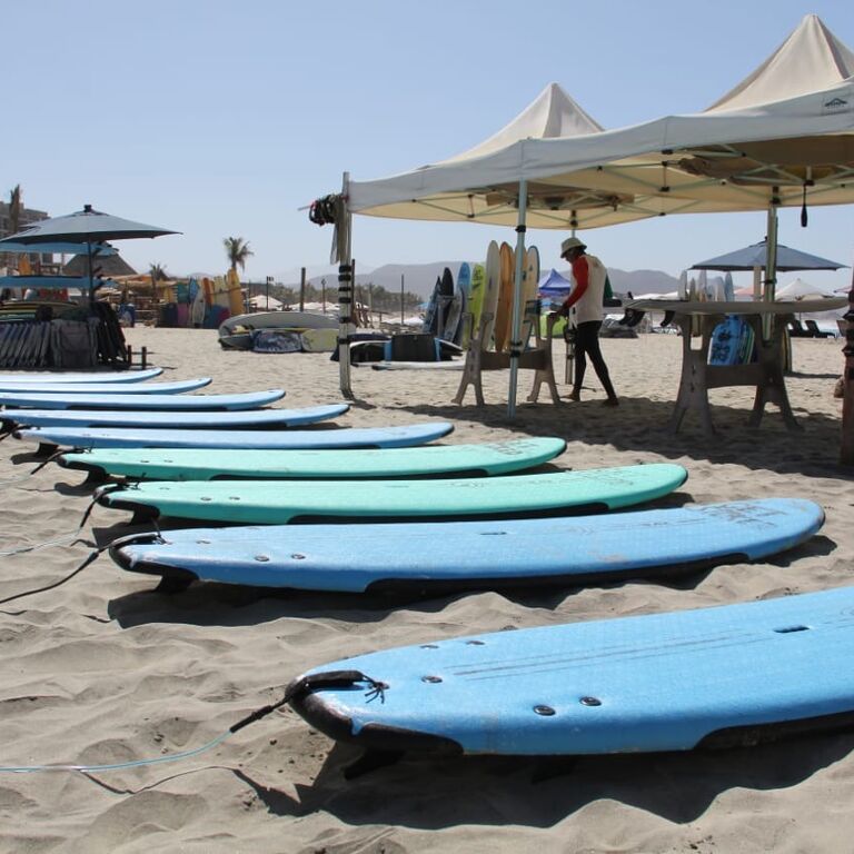 Get Stoked Surf School